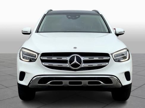 Certified 2021 Mercedes-Benz GLC 300 w/ Driver Assistance Package image 6
