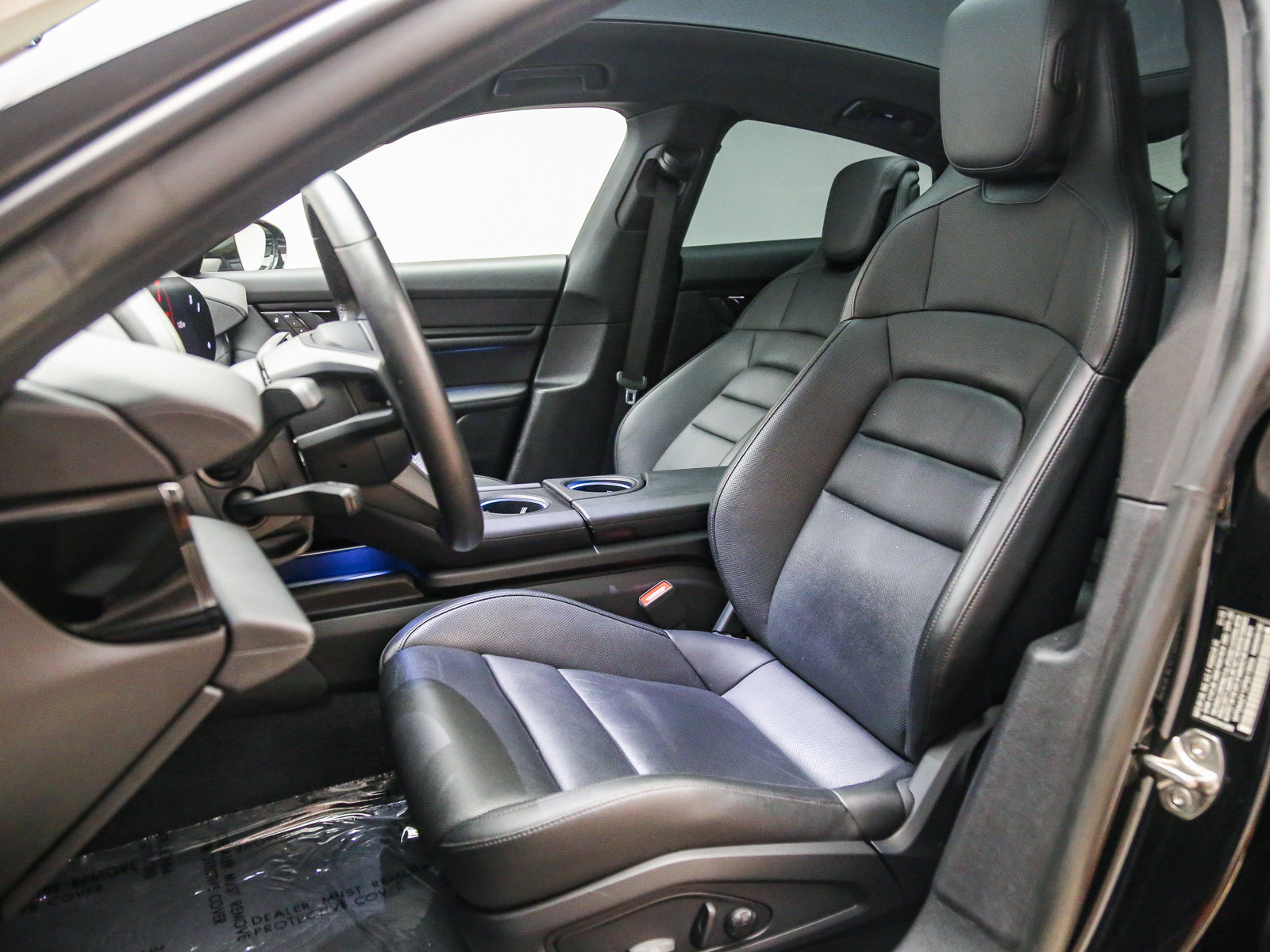 Certified 2023 Porsche Taycan RWD image 5