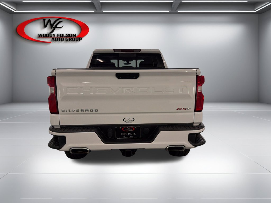 Used 2021 Chevrolet Silverado 1500 RST AWD/4WD image 6