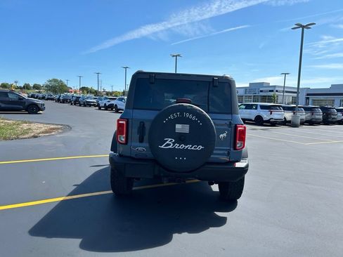 Certified 2023 Ford Bronco Black Diamond AWD/4WD image 8