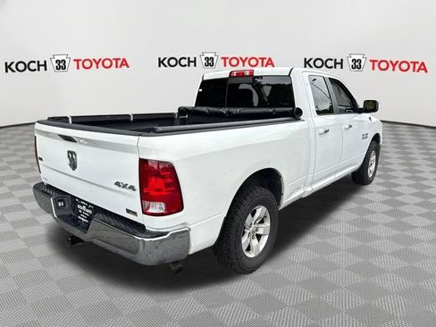 Used 2016 RAM 1500 Classic SLT AWD/4WD image 8