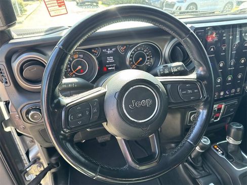 Used 2020 Jeep Wrangler Unlimited Sport S image 23