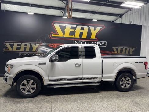 Used 2018 Ford F150 XLT w/ Equipment Group 302A Luxury AWD/4WD image 2
