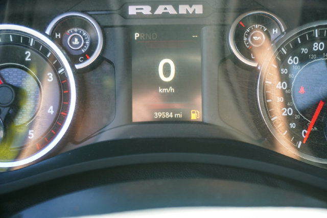 Used 2021 RAM 3500 Tradesman AWD/4WD image 28