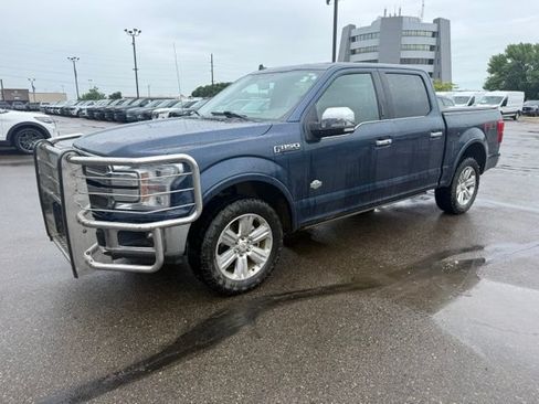 Used 2020 Ford F150 King Ranch w/ Equipment Group 601A Luxury AWD/4WD image 6