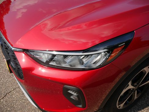 New 2025 Ford Escape ST-Line Elite w/ Tech Pack #2 image 16