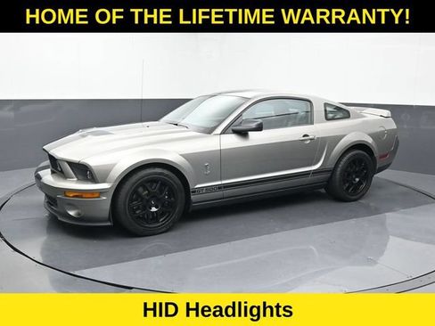 Used 2009 Ford Mustang Shelby GT500 RWD image 3