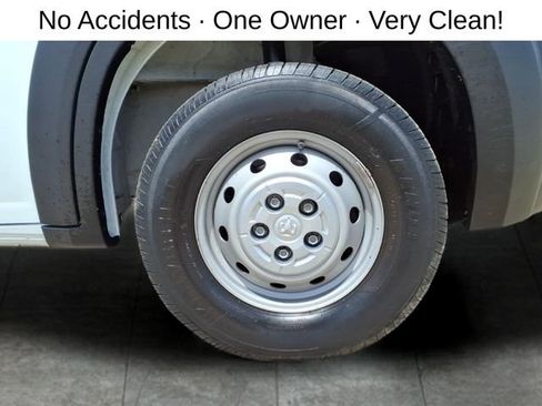 Used 2023 RAM ProMaster 2500 FWD image 9