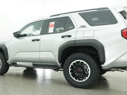 New 2026 Toyota 4Runner TRD Off-Road Premium AWD/4WD image 20