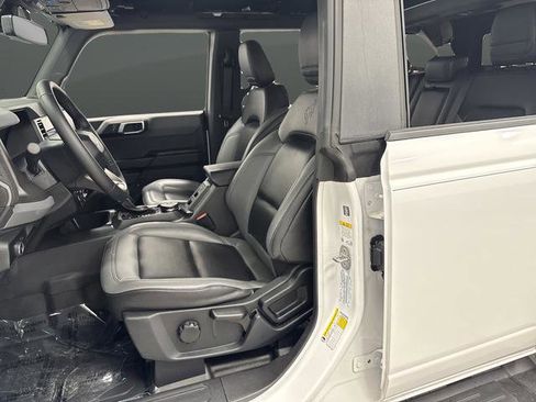 Used 2024 Ford Bronco Big Bend image 4