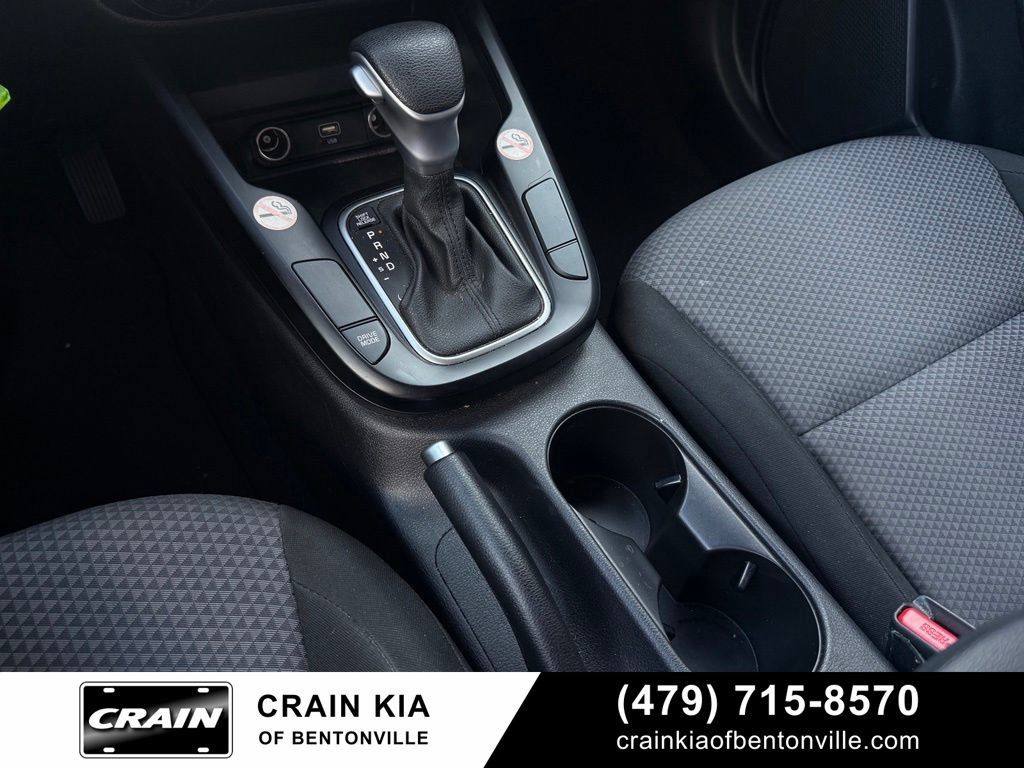 Certified 2024 Kia Soul LX w/ Option Group 015 FWD image 18