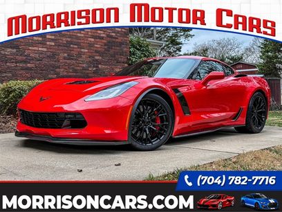 Used 2019 Chevrolet Corvette Z06