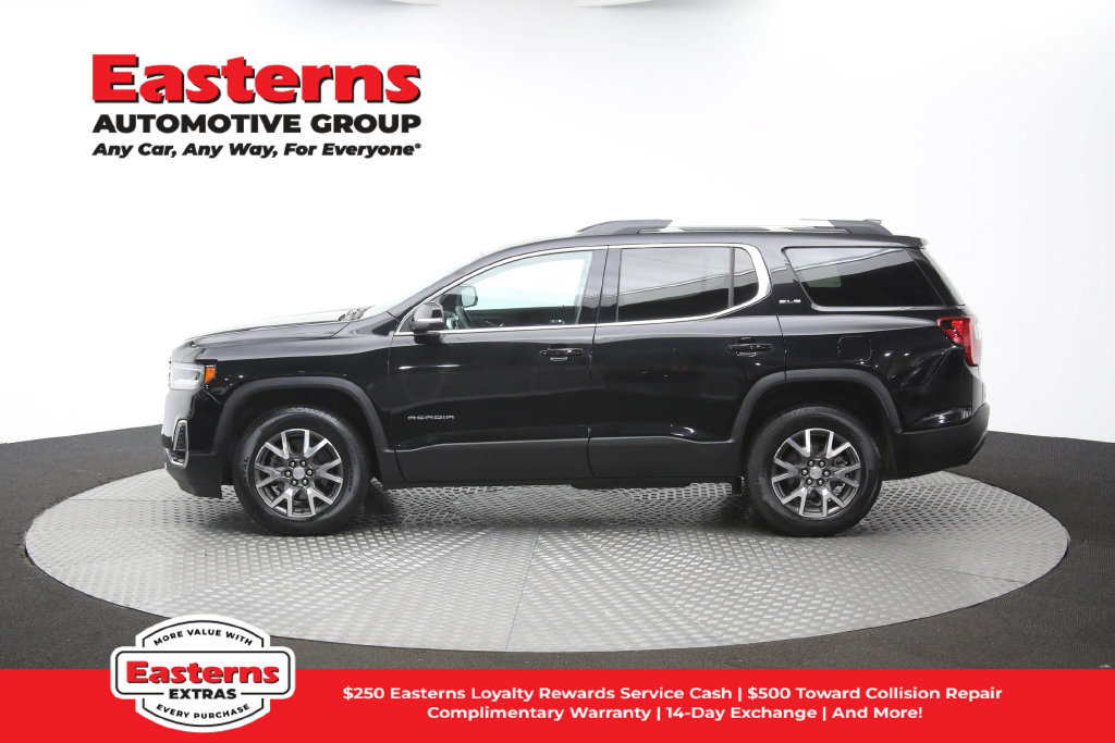 Used 2023 GMC Acadia SLE w/ Driver Convenience Package AWD/4WD image 65