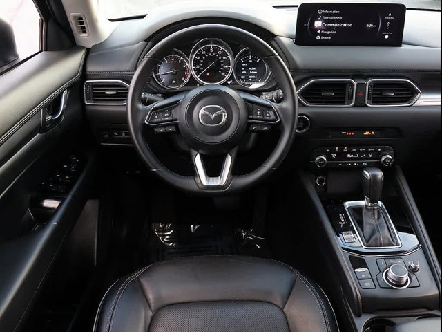 Used 2025 MAZDA CX-5 AWD 2.5 S w/ Preferred Package image 10
