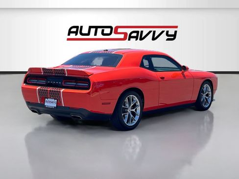 Used 2021 Dodge Challenger GT RWD image 7