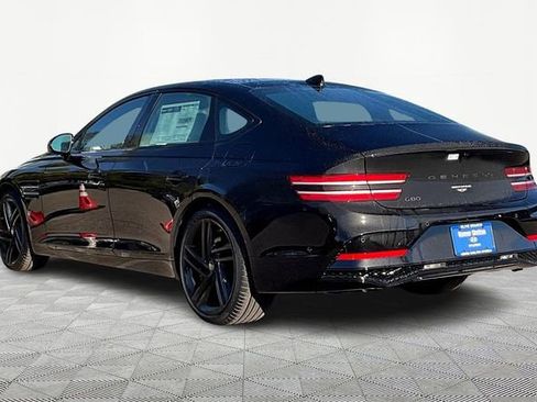 New 2026 Genesis G80 3.5T Prestige image 3