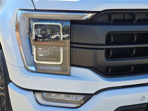 Used 2022 Ford F150 Lariat w/ Equipment Group 502A High AWD/4WD image 6