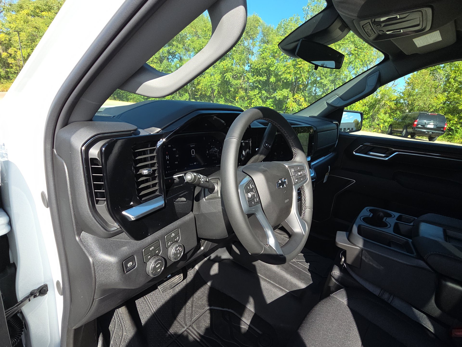 New 2026 Chevrolet Silverado 1500 RST w/ RST Select Package AWD/4WD image 15