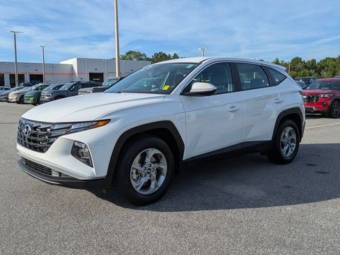 Used 2023 Hyundai Tucson SE FWD image 8