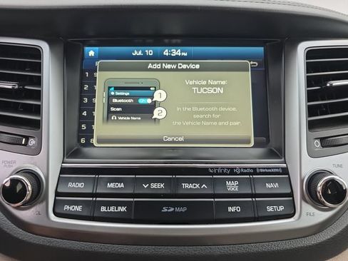 Used 2017 Hyundai Tucson Limited w/ Cargo Package AWD/4WD image 27