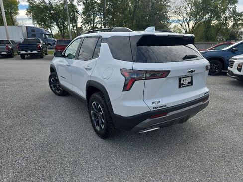 New 2026 Chevrolet Equinox ACTIV w/ Convenience Package III image 9