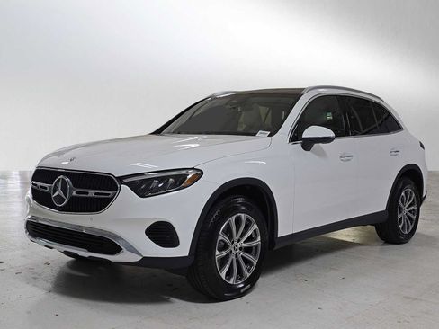 Certified 2026 Mercedes-Benz GLC 300 4MATIC image 7