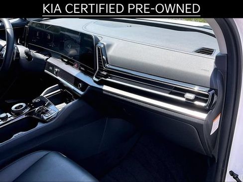 Certified 2024 Kia Sportage EX AWD/4WD image 15
