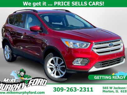 Used 2018 Ford Escape SE