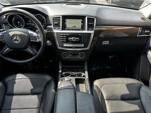 Used 2015 Mercedes-Benz ML 350 4MATIC image 15