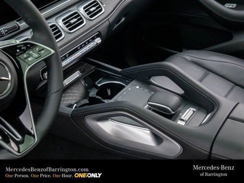 New 2026 Mercedes-Benz GLS 450 4MATIC image 13