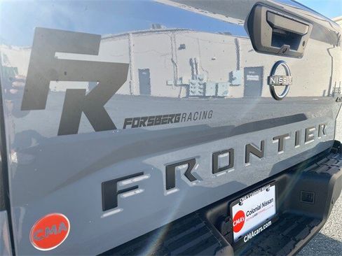 New 2026 Nissan Frontier SV image 17