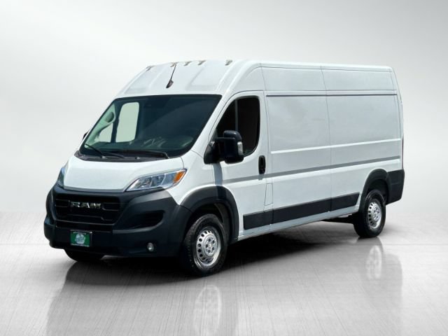 Used 2025 RAM ProMaster 2500 w/ Convenience Group FWD image 8
