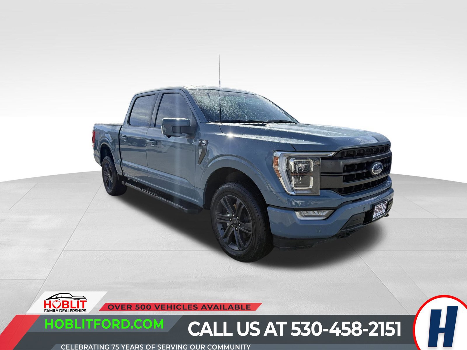 Used 2023 Ford F150 Lariat w/ Equipment Group 502A High AWD/4WD 360° Tour