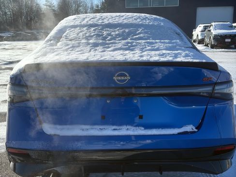 New 2026 Nissan Sentra SR image 7