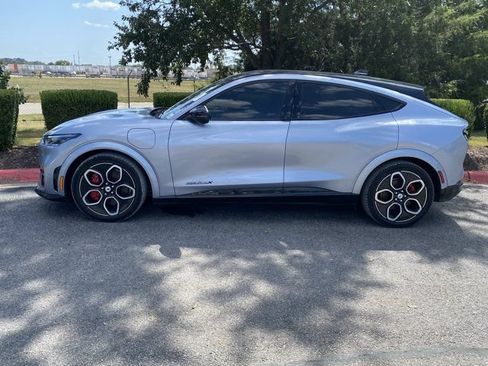Used 2022 Ford Mustang Mach-E GT AWD/4WD image 2