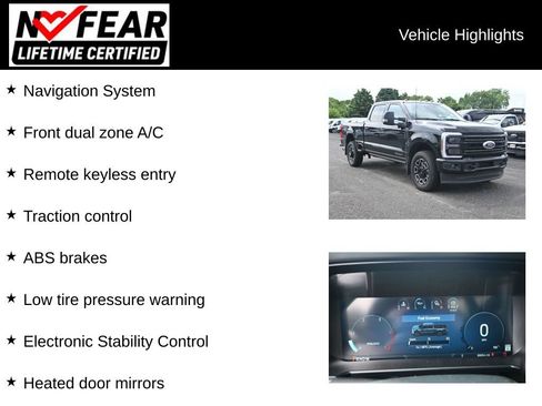 Used 2025 Ford F250 Platinum AWD/4WD image 2