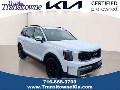 Certified 2023 Kia Telluride SX X-Line