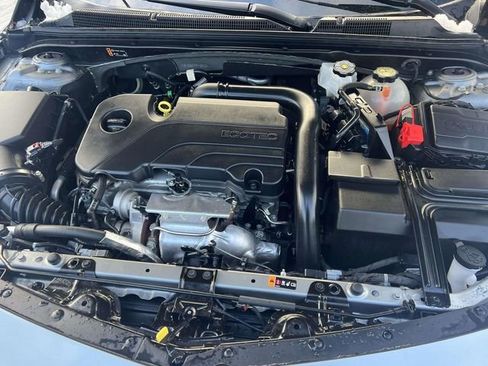 Certified 2023 Chevrolet Malibu LT w/ Sport Edition image 10