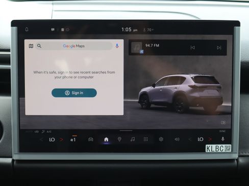 New 2026 MAZDA CX-5 Select image 11