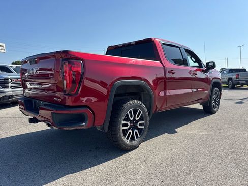 Used 2023 GMC Sierra 1500 AT4 w/ AT4 Premium Package AWD/4WD image 6