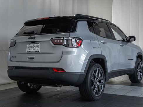 New 2025 Jeep Compass Limited w/ Sun & Sound Group image 4