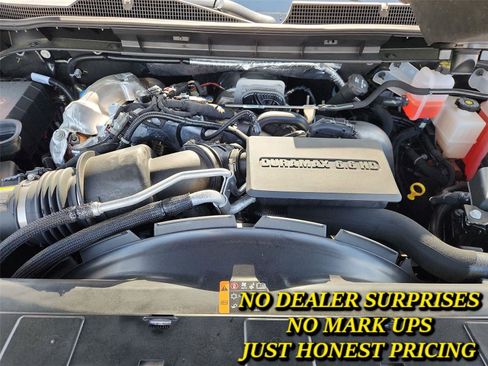 New 2025 Chevrolet Silverado 2500 LTZ w/ LTZ Premium Package AWD/4WD image 31