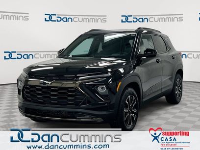 New 2026 Chevrolet TrailBlazer ACTIV w/ Convenience Package