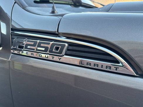 Used 2014 Ford F250 Lariat w/ Chrome Package image 13