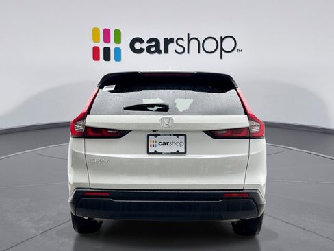 Used 2023 Honda CR-V EX-L image 4
