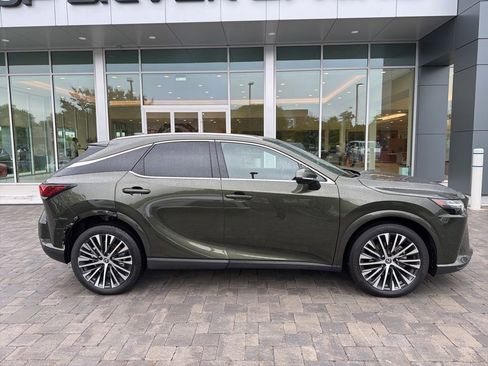 Certified 2025 Lexus RX 350 AWD/4WD image 8