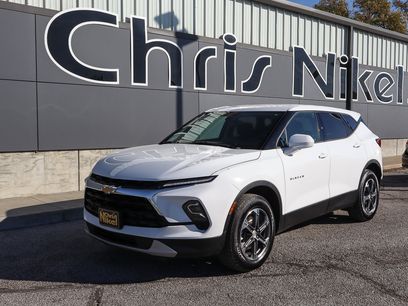 Used 2025 Chevrolet Blazer LT
