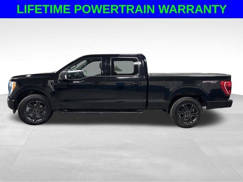 Used 2021 Ford F150 XLT w/ Equipment Group 302A High image 2