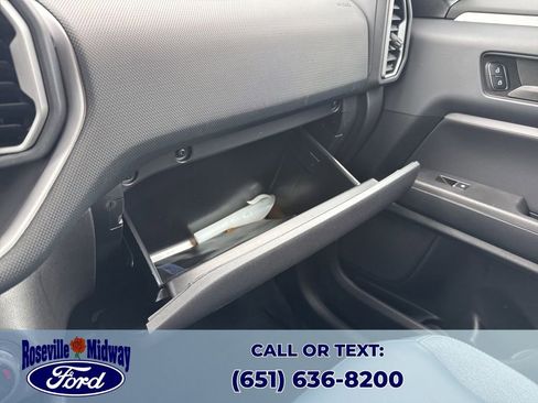 Used 2023 Ford Bronco Sport Outer Banks AWD/4WD image 17