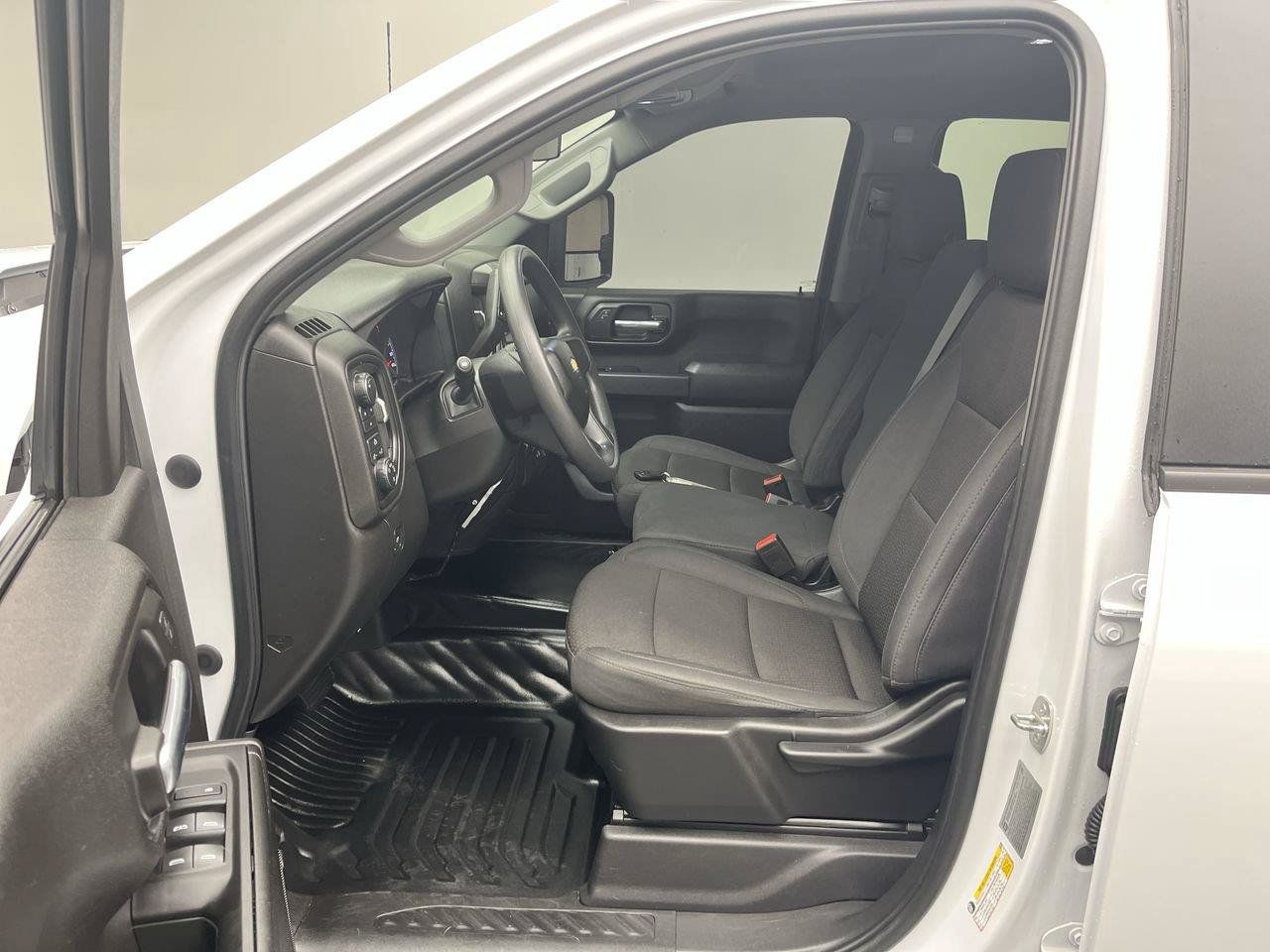 Certified 2024 Chevrolet Silverado 2500 W/T w/ Snow Plow Prep/Camper Package AWD/4WD image 3